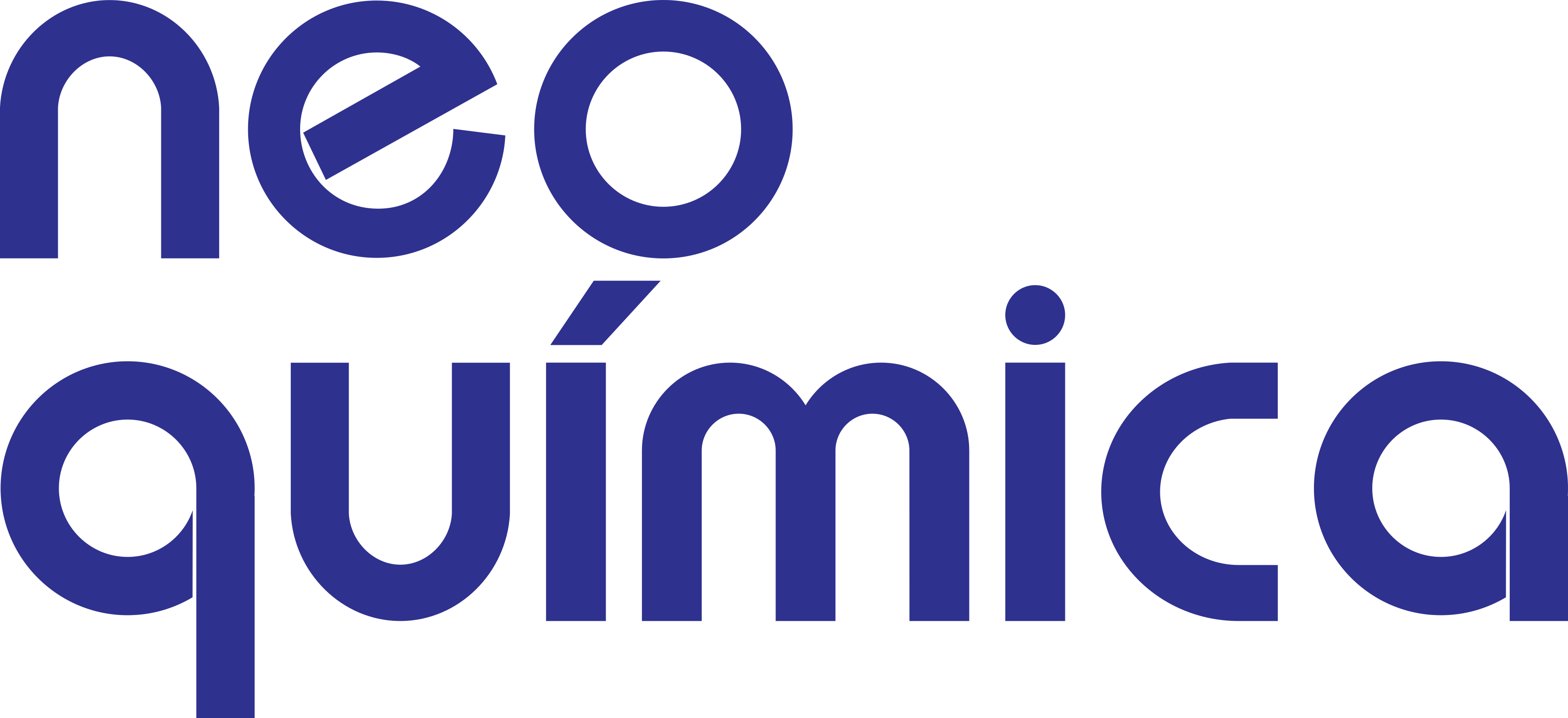 Neo Quimica Png - Neo Quimica Logo Vector (3500x1603), Png Download