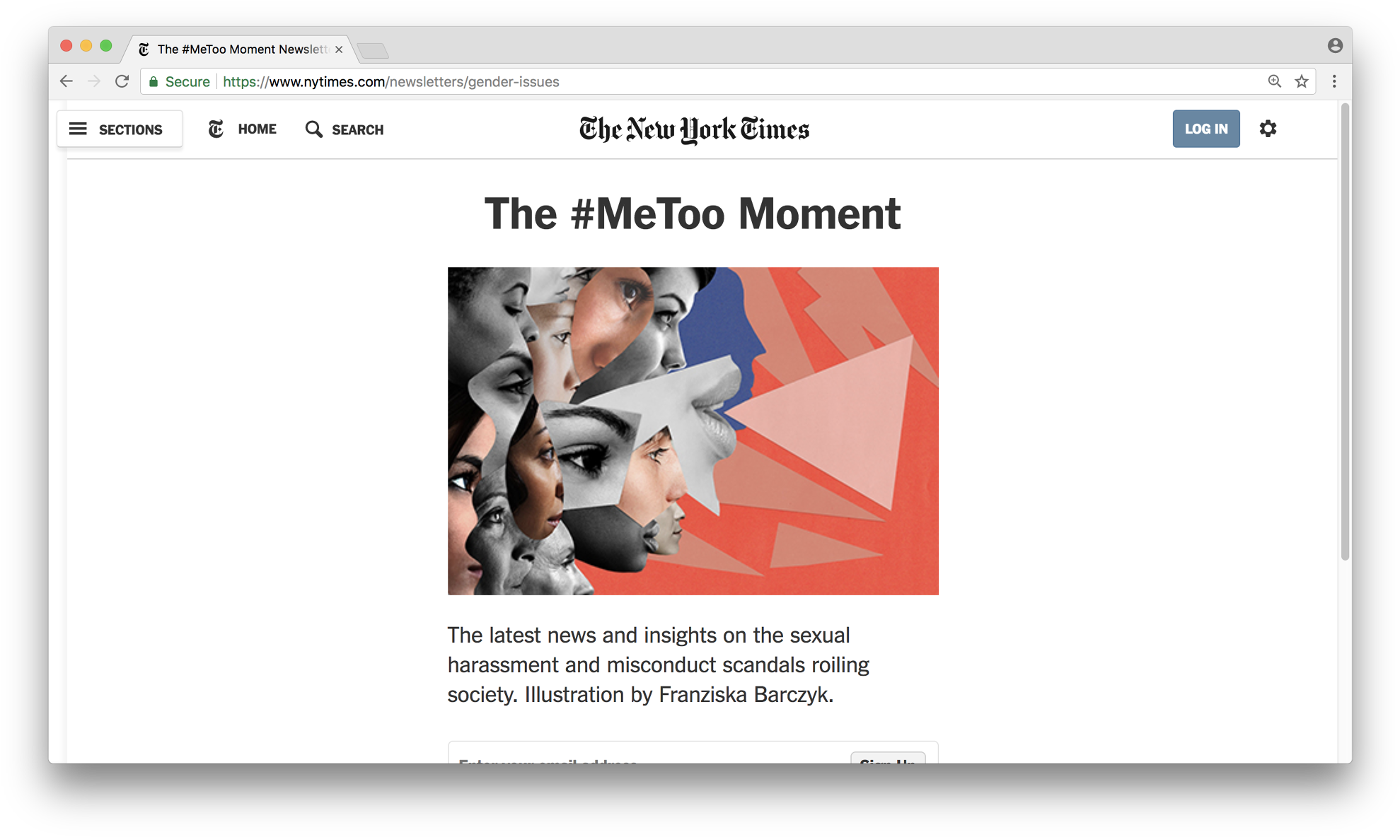 The - New York Times (2000x1199), Png Download
