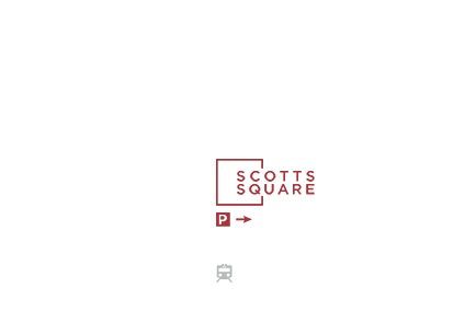 Scotts Square - Colorfulness (424x284), Png Download