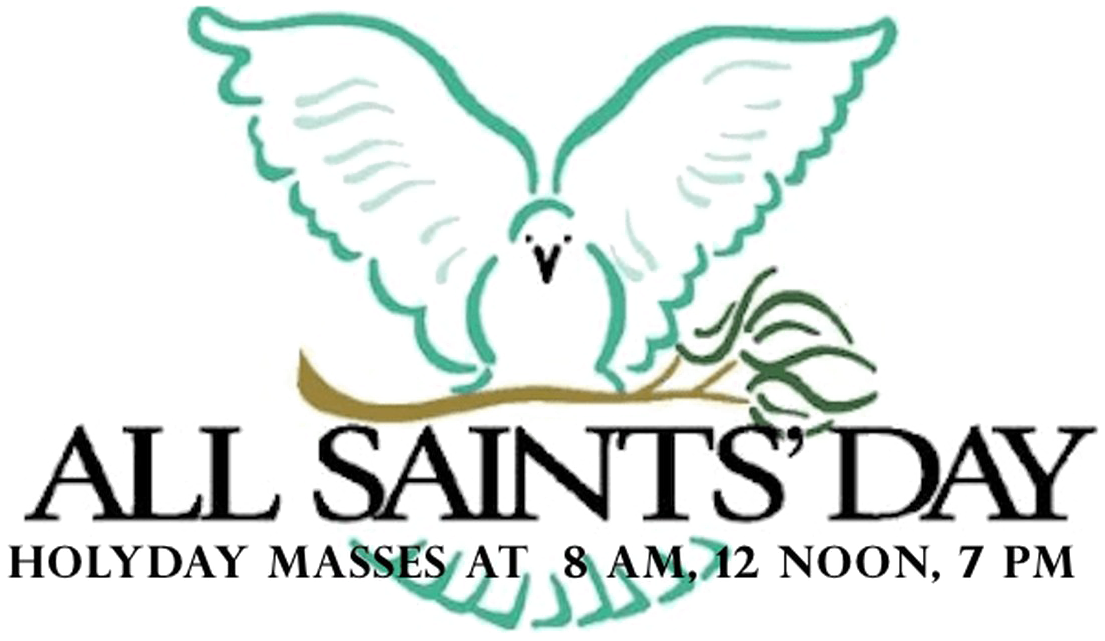 All Saints Day Transparent Image - All Saints Day Png (1280x669), Png Download