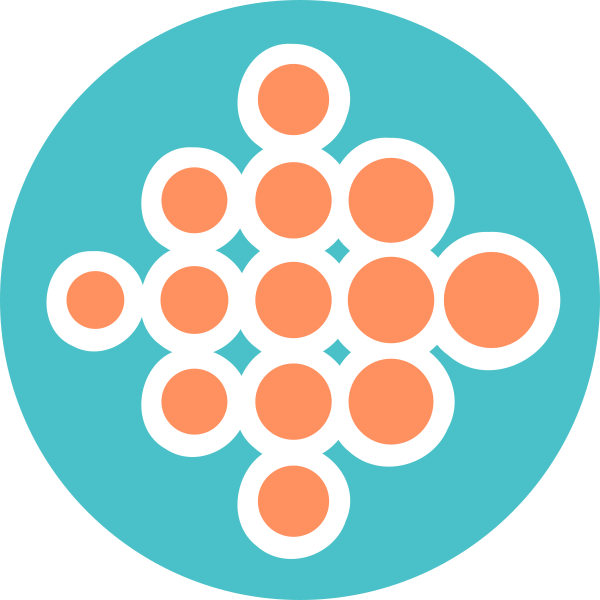 Fitbit Connection - Human (600x600), Png Download