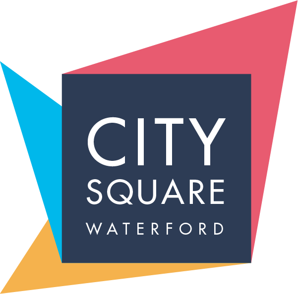 Logo - City Square Waterford Logo (601x594), Png Download