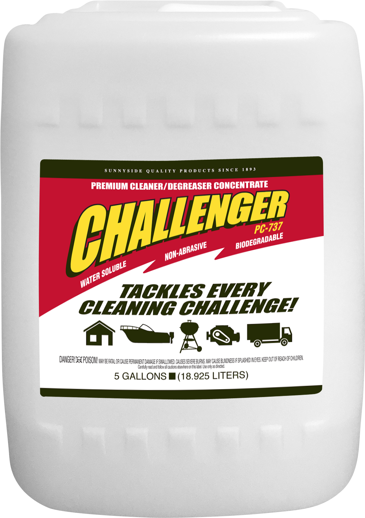 Png Format Jpeg Format - Challenger Tile Cleaner (1341x1782), Png Download