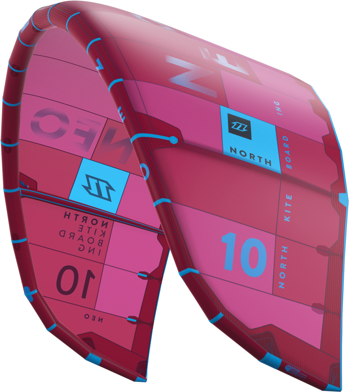 Kite North Neo 2018 (1512x1512), Png Download