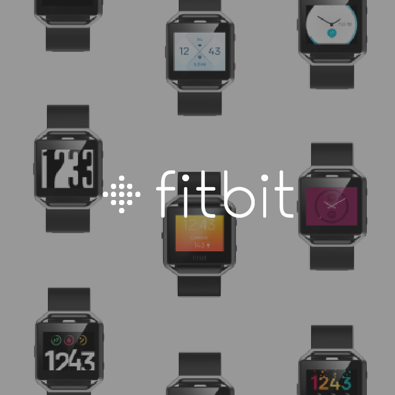 Fitbit (800x800), Png Download