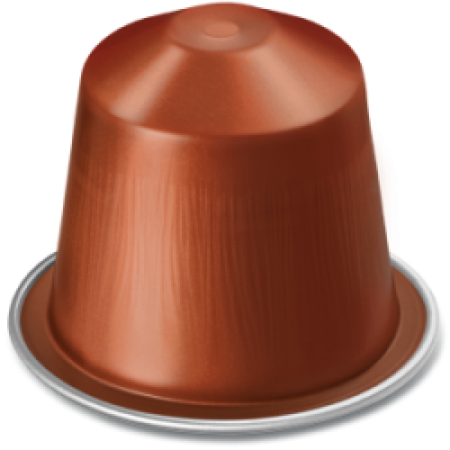 Envivo Lungo (500x500), Png Download