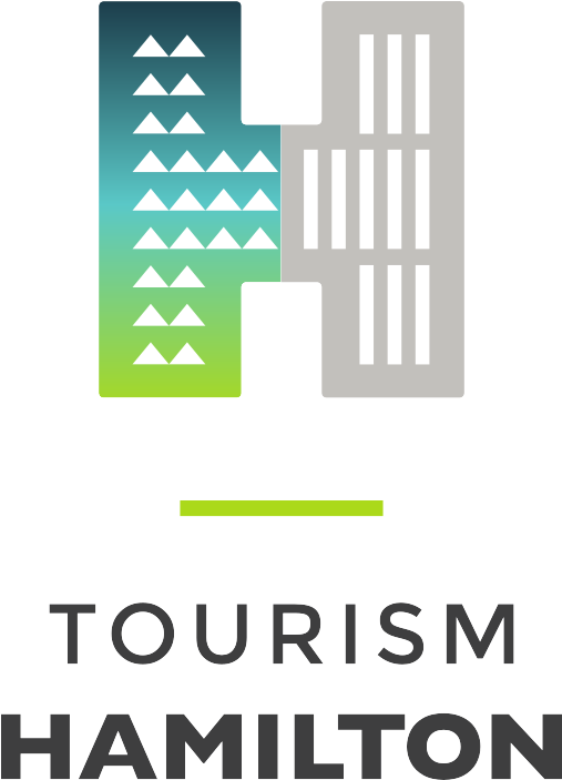 In Partnership With - Tourism Hamilton (700x702), Png Download