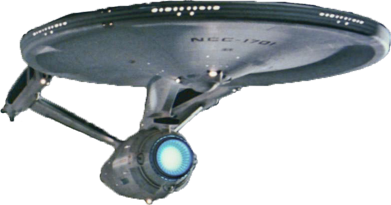 Star Trek Ii The Wrath Of Khan Enterprise By Ent2pri9se - Star Trek Enterprise Png (783x411), Png Download