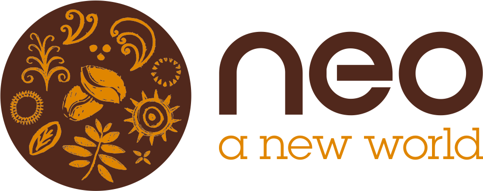 About Neo - Cafe Neo Logo (966x383), Png Download