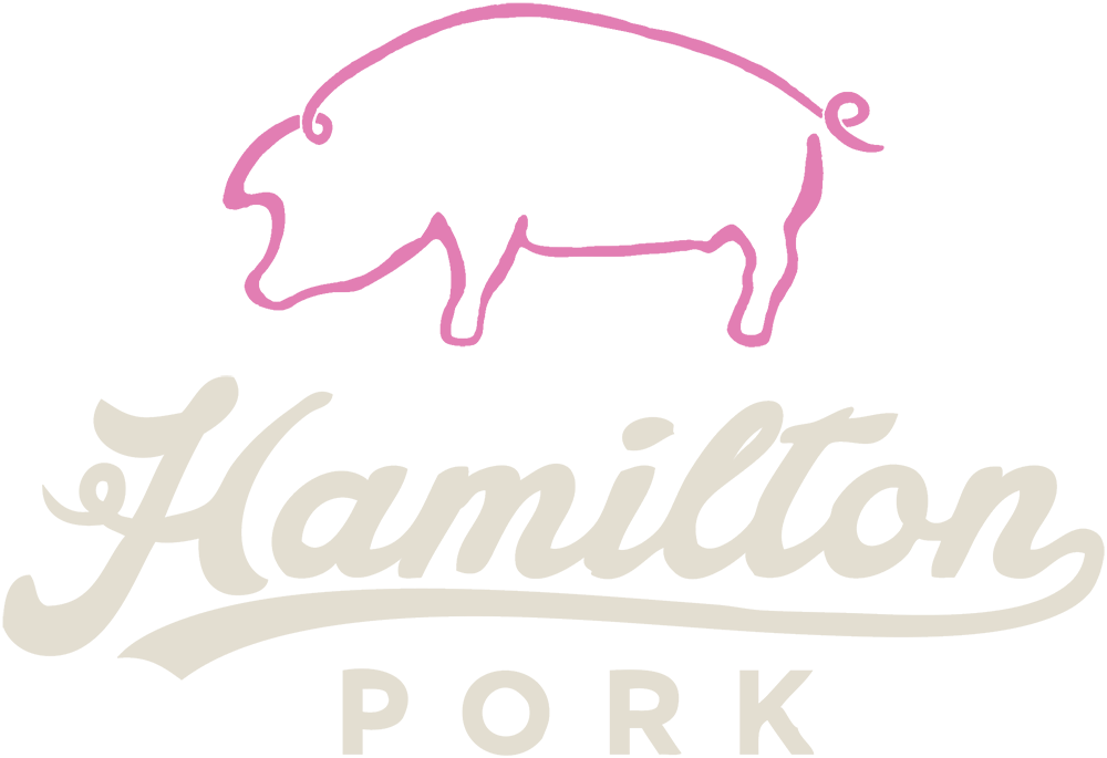 Hamilton Pork (1000x685), Png Download