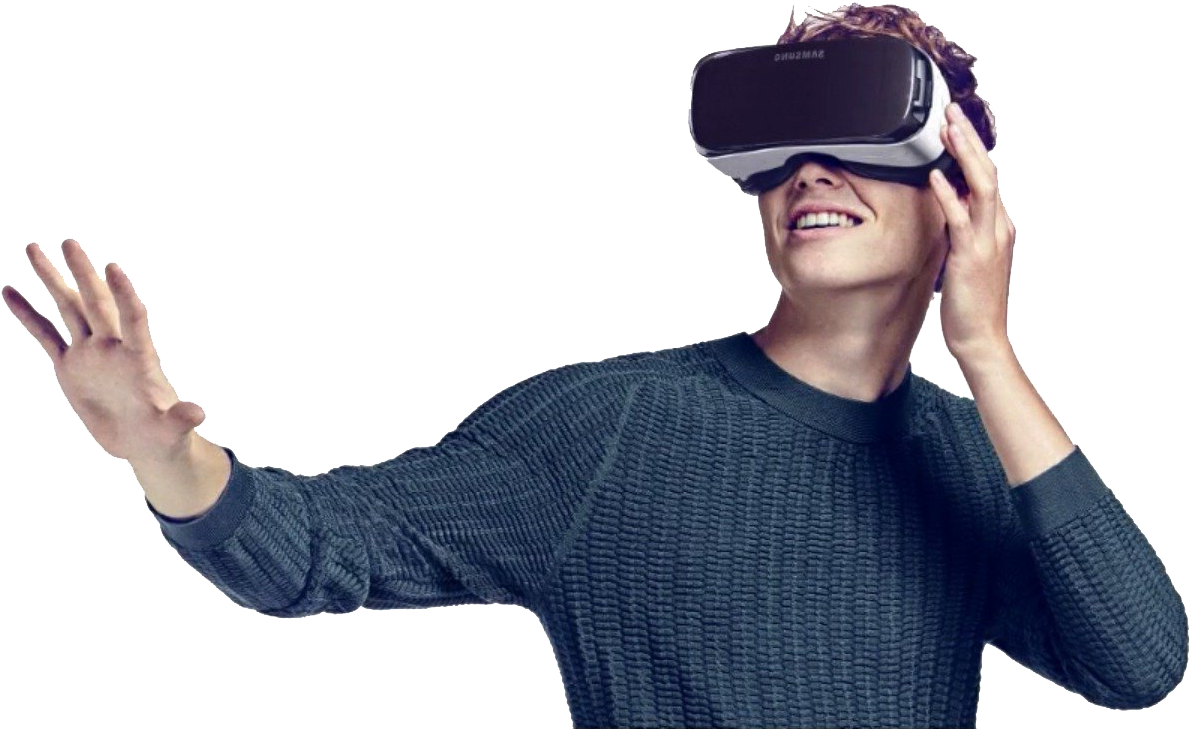 Read More - Samsung Virtual Reality Png (1264x804), Png Download