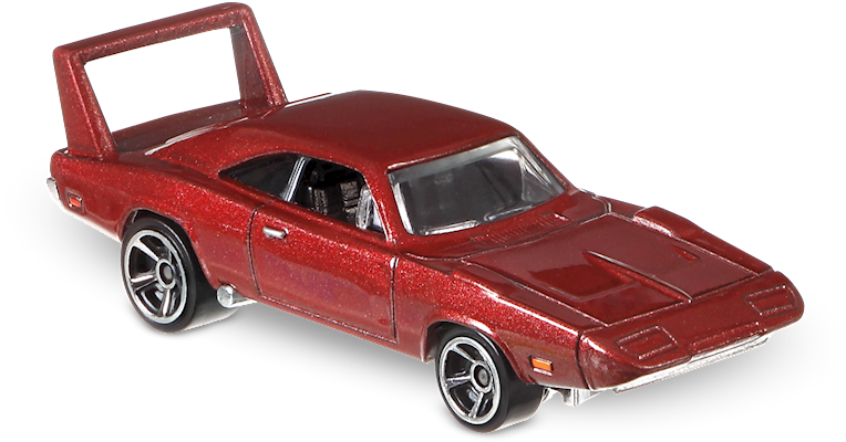 '69 Dodge Charger Daytona 2016 - Hot Wheels (892x407), Png Download