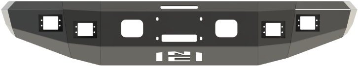 Dodge 1500 2500 3500 Duty Front 1994 2002 (1000x500), Png Download