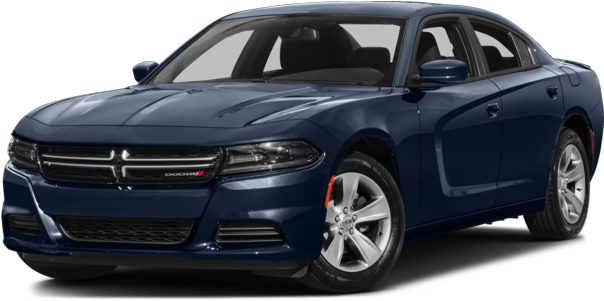 2016 Dodge Charger (624x300), Png Download