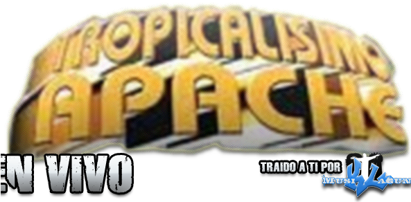 En - Tropicalisimo Apache - Electrocumbiate Con: Apache-mix (592x311), Png Download