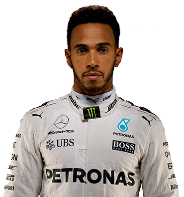 Lewis Hamilton (370x404), Png Download