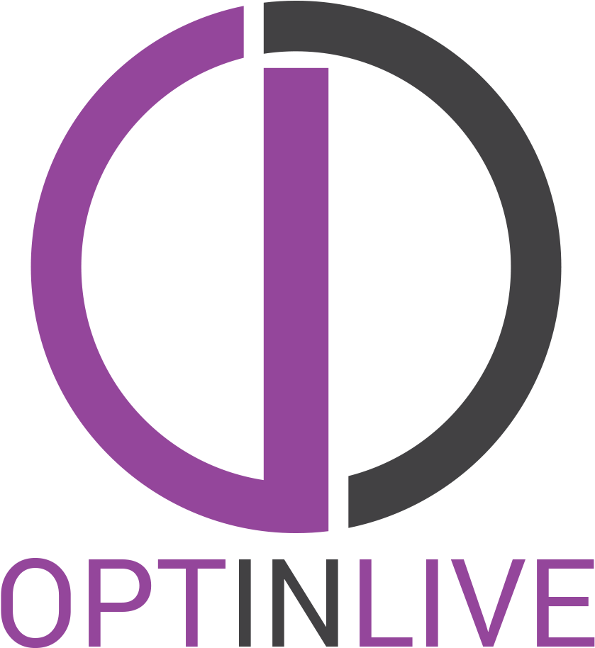 Opt In Live Logo Vertical - Pervasive Logo (864x1010), Png Download