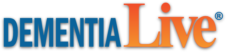 Dementia Live Logo - Dementia Live (888x329), Png Download