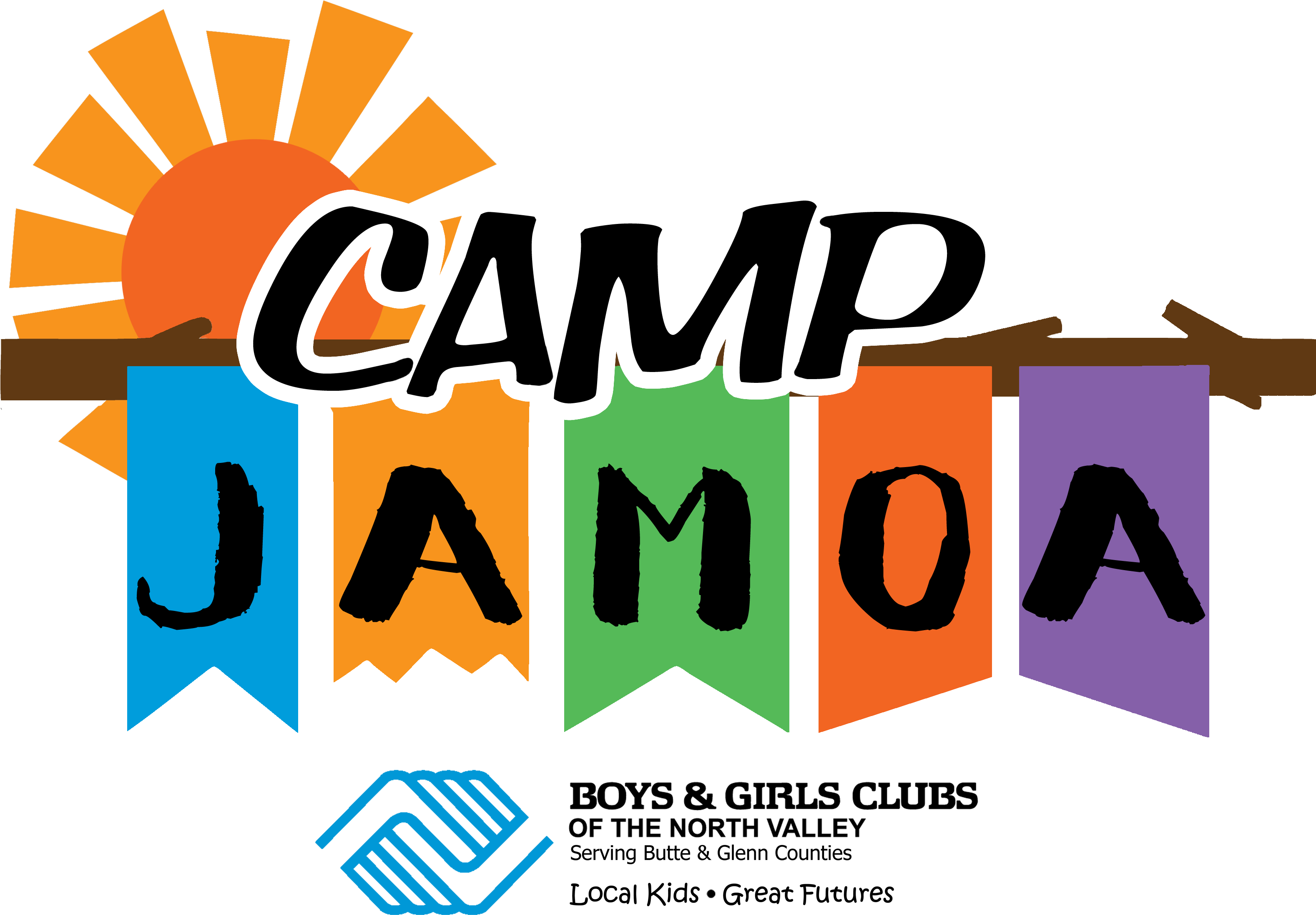Campjamoa Proof Final Png - Boys And Girls Club (3600x2281), Png Download