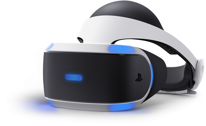 Gafas Vr Png - Sony Playstation Vr Headset Ps4 (738x420), Png Download
