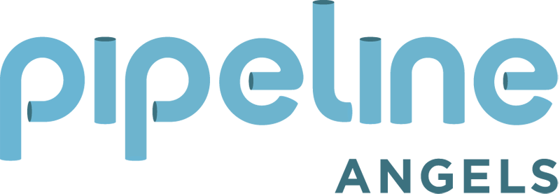 Pipeline Angels Logo Large - Natalia Oberti Noguera Founder Of Pipeline Angels (800x280), Png Download