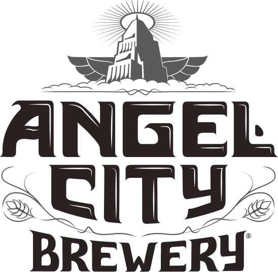 Angel City Brewery Logo (548x537), Png Download