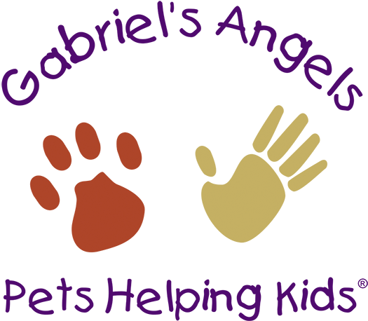 Gabriels Angels Logo (550x480), Png Download