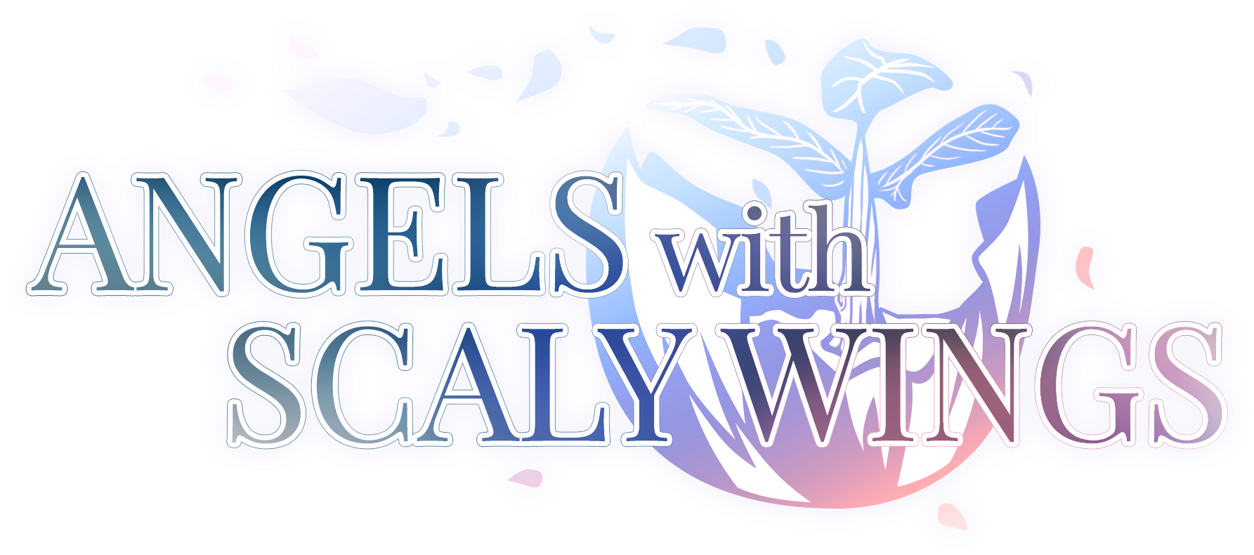 Angels With Scaly Wings Is A Unique Sci-fi Visual Novel - Angels With Scaly Wings (1920x1080), Png Download
