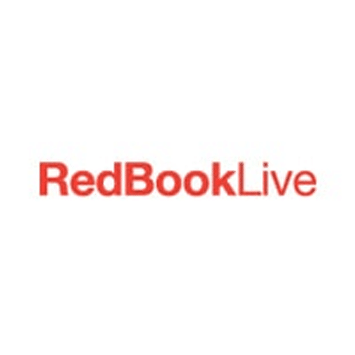 Redbook Live Logo - Orange (600x600), Png Download