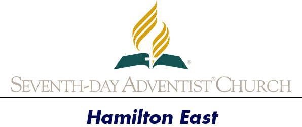 Hamilton East Sda Church - Seventh Day Adventist Church (596x250), Png Download