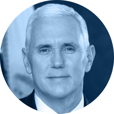 Mike Pence (400x400), Png Download