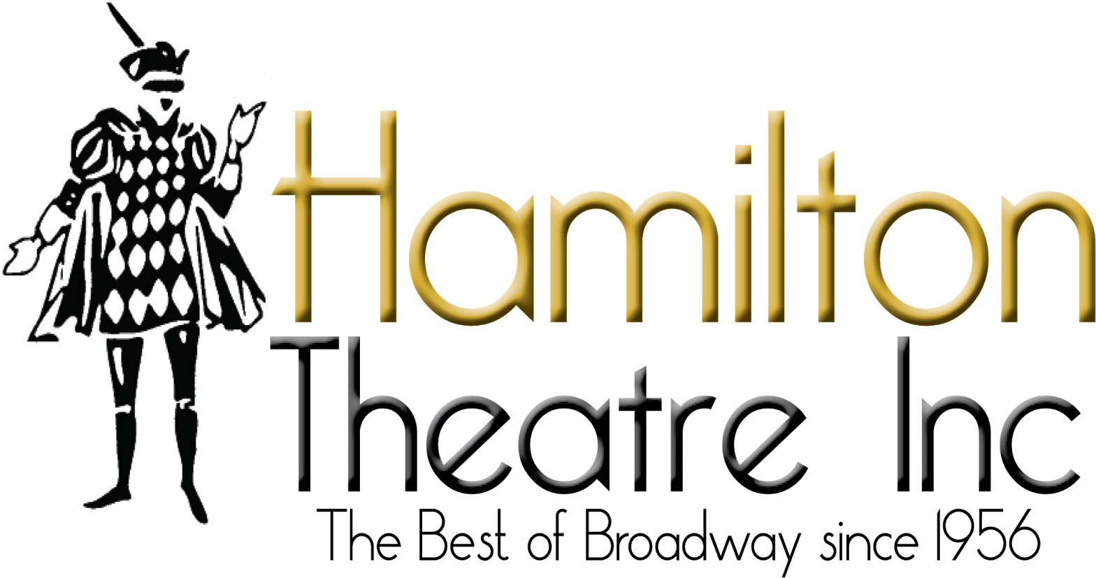 From Trumpeters Because Their Name Has The Word "hamilton" - Hamilton Theatre Inc (1600x845), Png Download