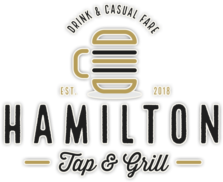 Hamilton Tap & Grill (800x639), Png Download