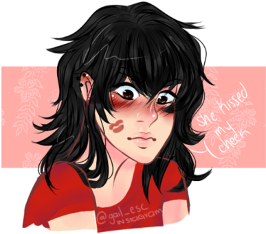 2 - Cartoon (500x500), Png Download