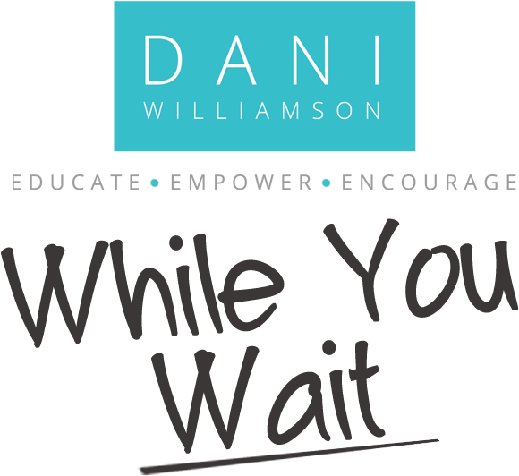 While You Wait Class - Calligraphy (600x600), Png Download