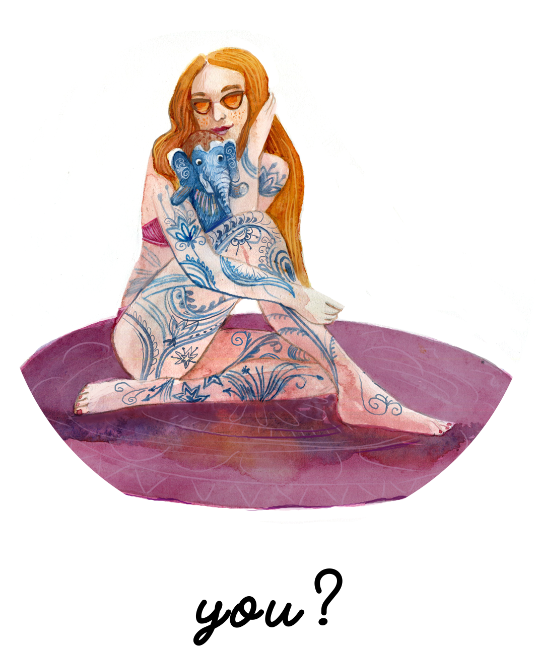 Ambassadors - Sitting (1500x1500), Png Download