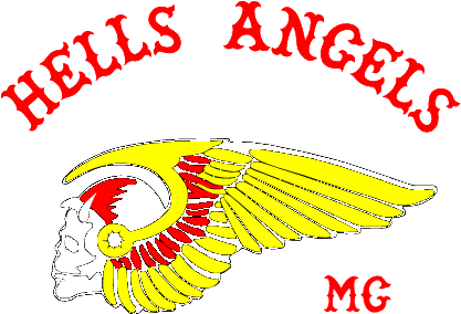 Download Hells Angels - Hell Angels Logo PNG Image with No Background 