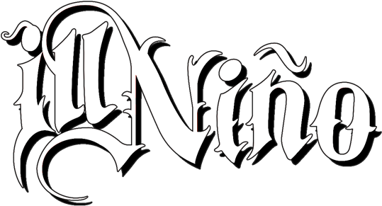 Ill Niño Image - Ill Niño Png (800x310), Png Download