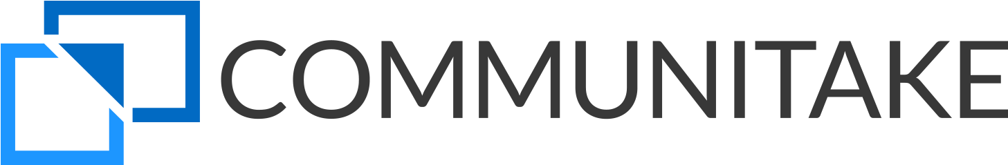 1500 - Communitake Logo Png (1500x350), Png Download