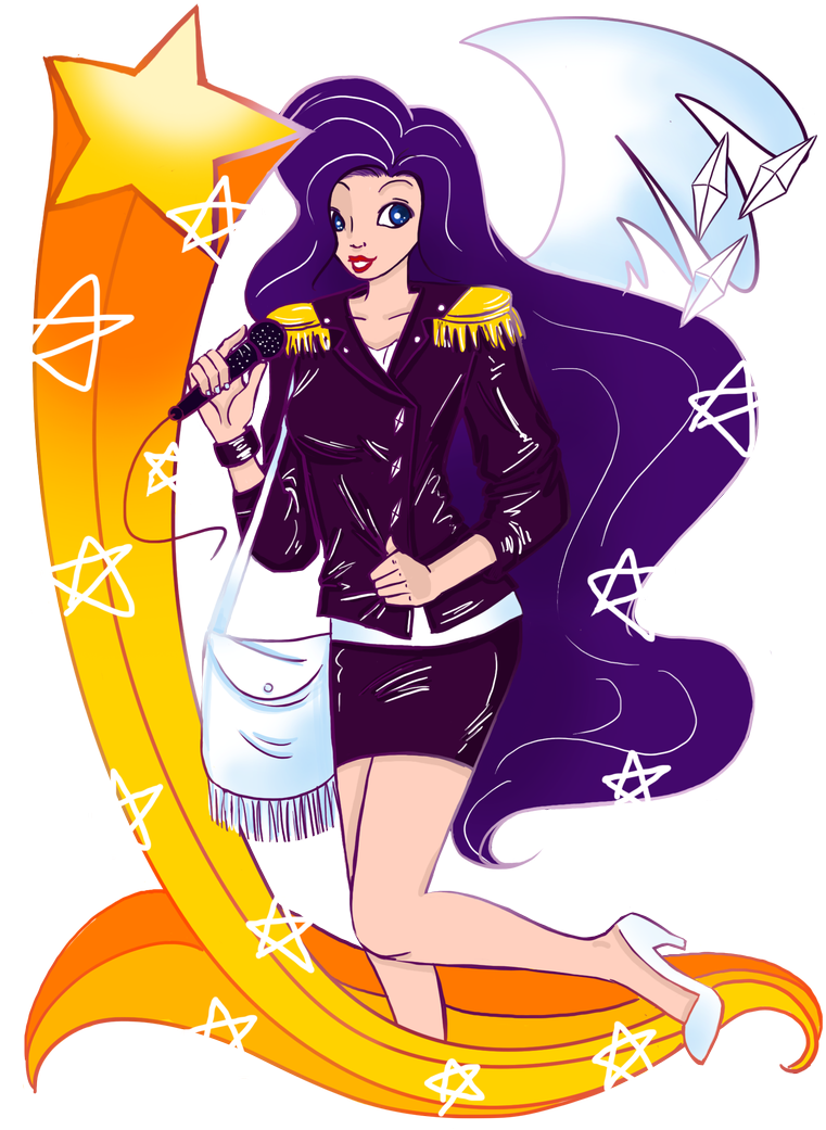 Anna Kee Chicken Picture Studio - Cartoon (800x1100), Png Download