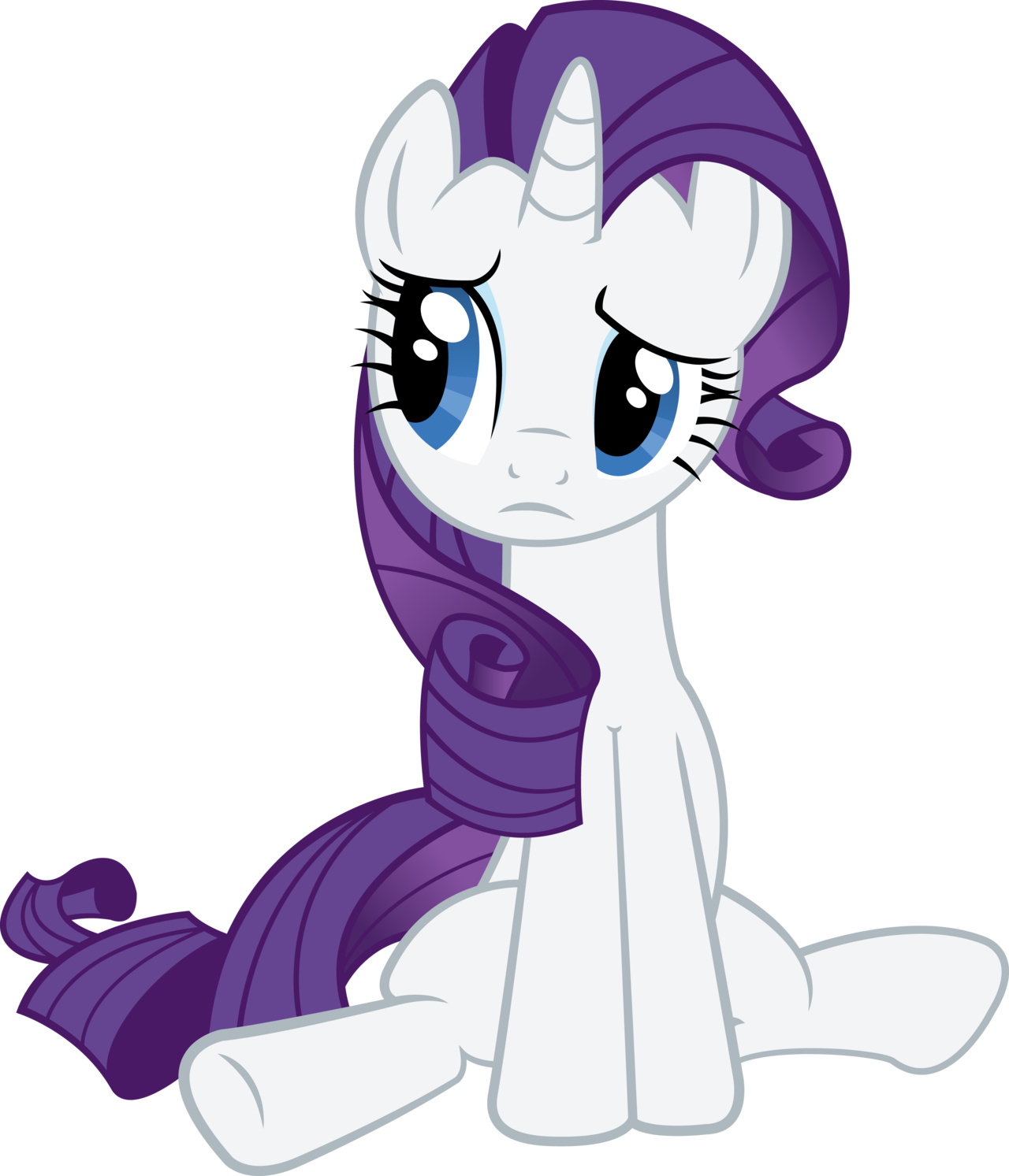 Rarity Images Rarity Hd Wallpaper And Background Photos - My Little Pony Rarity Png (1280x1493), Png Download