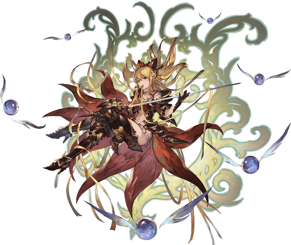 #artwork Of The Day - Granblue Fantasy Vira Ssr (600x600), Png Download