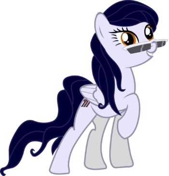 Raritydash Youtube (350x364), Png Download