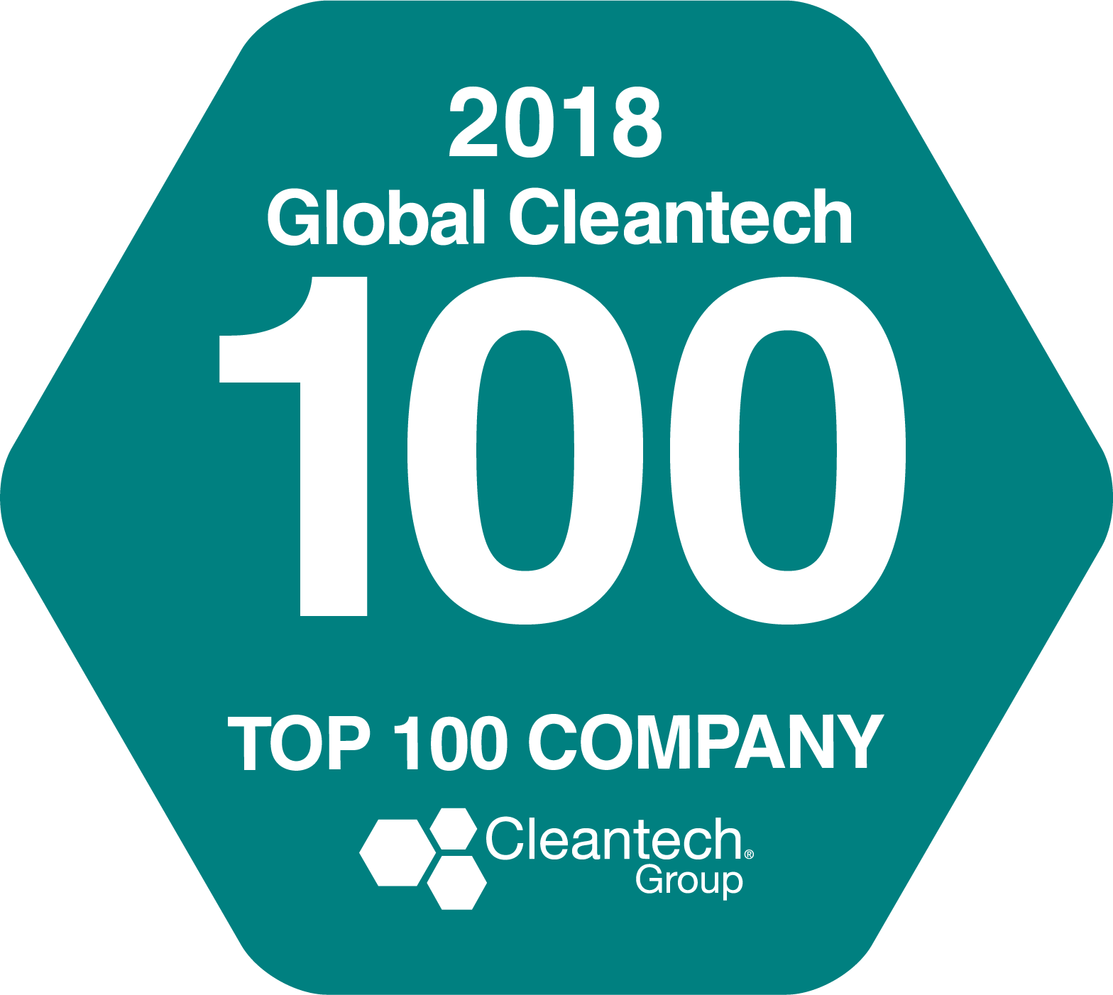 On Twitter - 2017 Global Cleantech 100 (1200x1073), Png Download