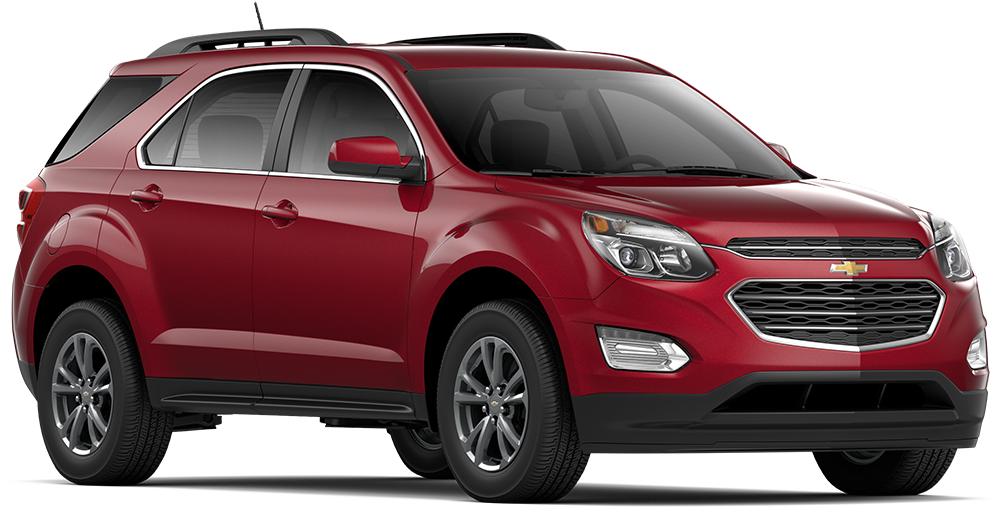 2017 Chevrolet Equinox - 2017 Chevy Equinox Jet Black (1000x520), Png Download
