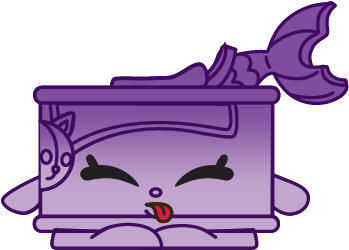 Teena Catfood - Shopkins Cat Food (400x400), Png Download