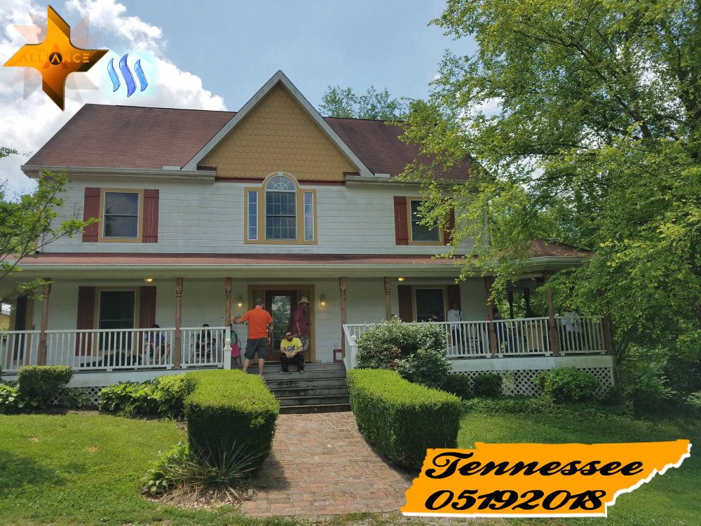 House (1000x750), Png Download