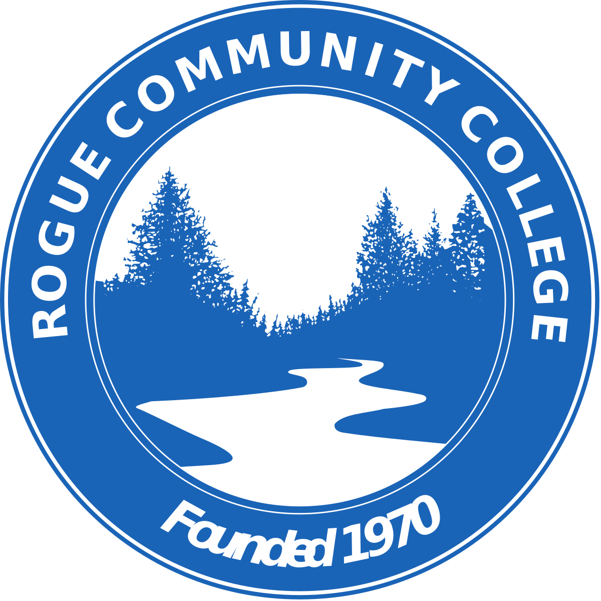 Rogue Community College (1200x1200), Png Download