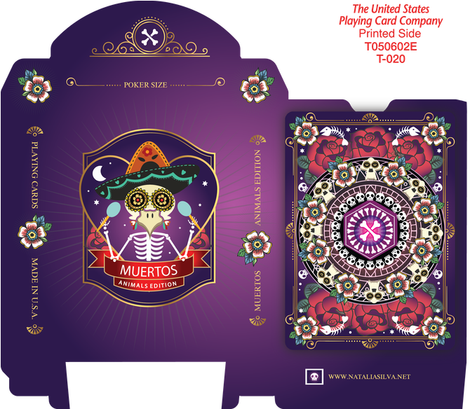 The Campaign Was Successfully Funded And Natalia Brings - Russian Folk Playing Cards (680x583), Png Download