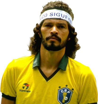 Cropped Socrates19861 Jairzinho,socrates 요청합니다 1406298534314 - Socrates Brazil (440x440), Png Download